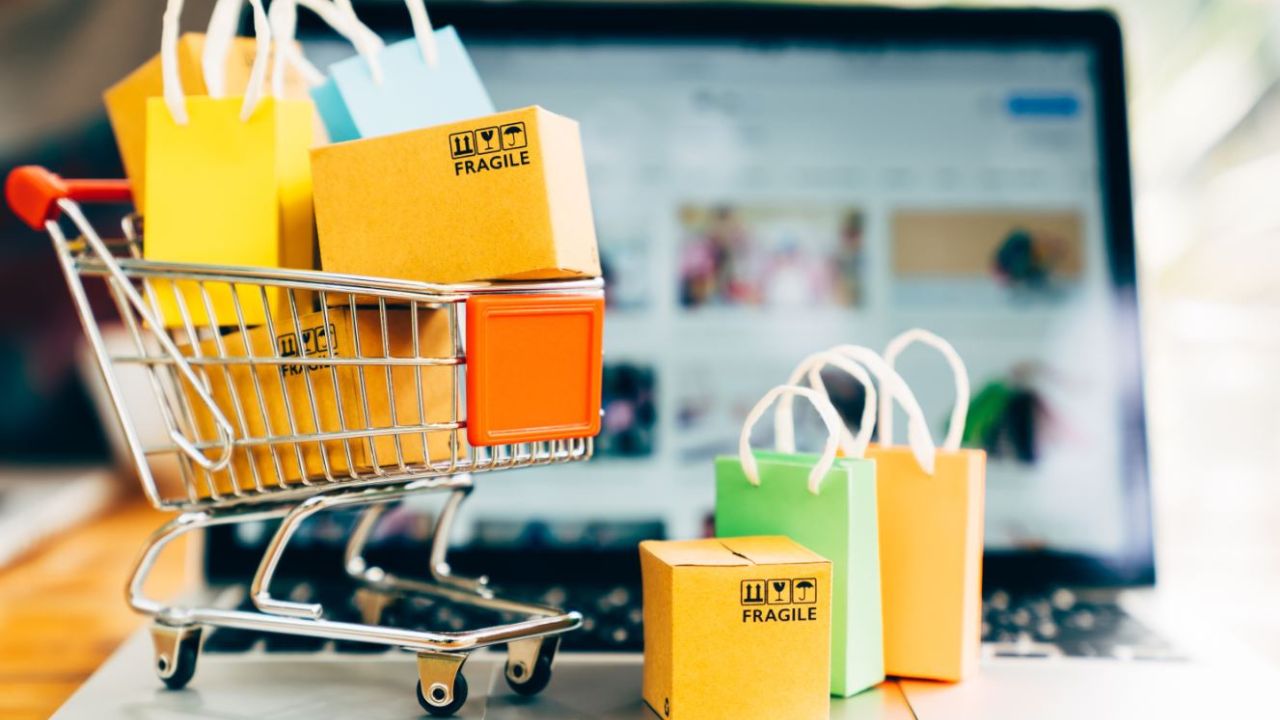 Five Easy Steps to Start Shopping Online